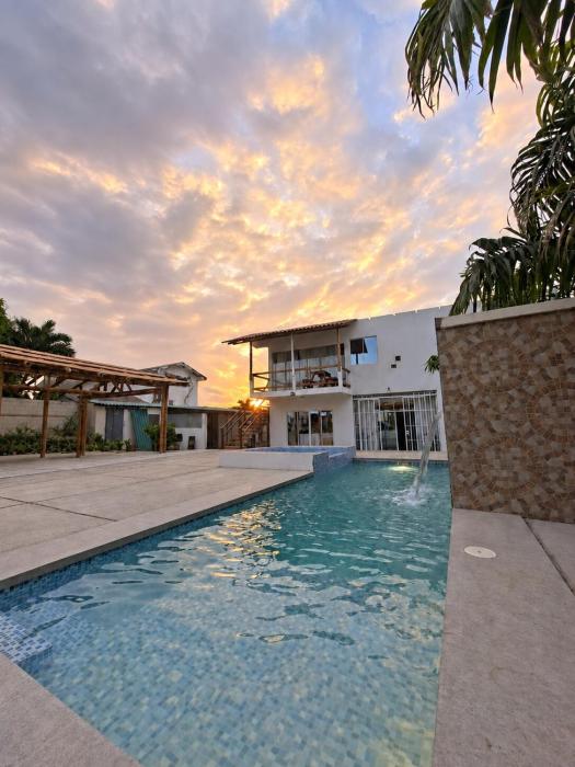 Mini Suite Marea primera línea de Playa y Piscina