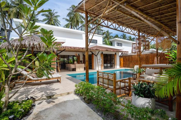 Manao Seaview Pool Villa 43 - 5 Mins Walk To Beach