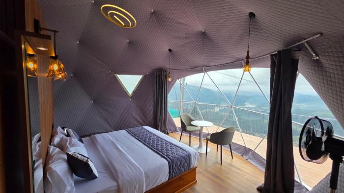 Tentvilla