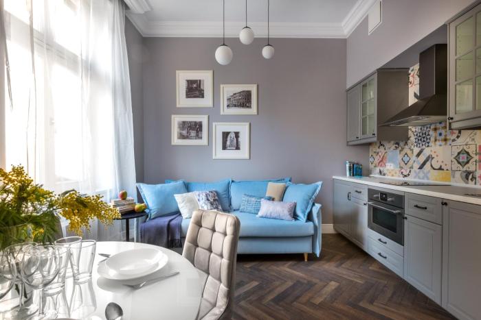 Apartment Lavender by Fragola