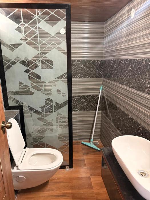Apple Nest Premium Homestay Near Sangam