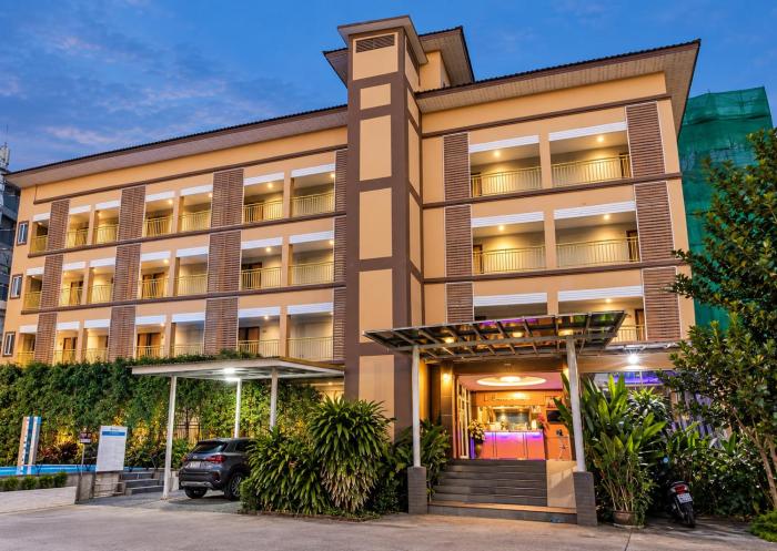 T Sleep Place Pattaya