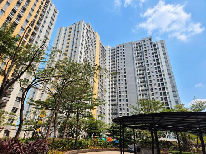 Nusantara Rooms Springlake By Reccoma