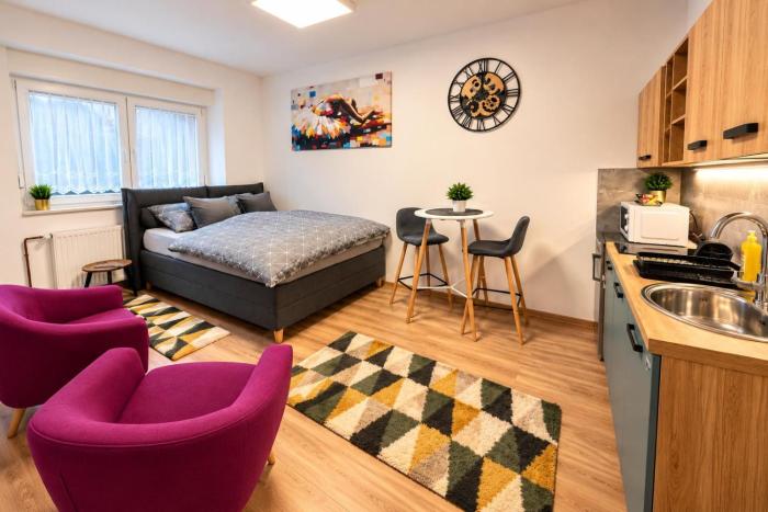 Studio Apartman 4YOU CITY MAX