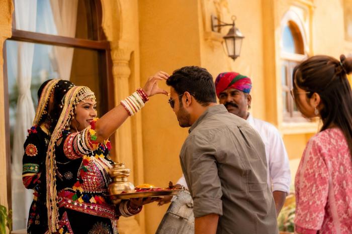 Elite Family Desert Camp Jaisalmer