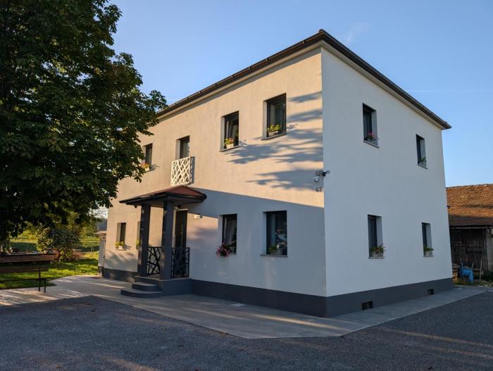 Apartma Pod Kostanjem