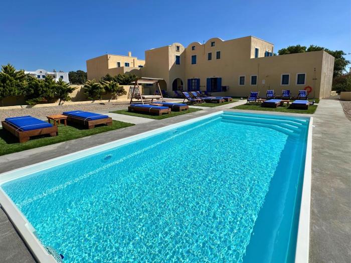 Irigeneia Hotel
