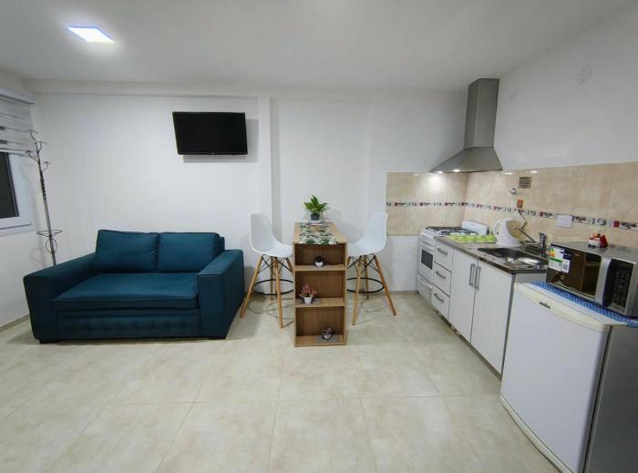 Departamento en Ushuaia - Monoambiente equipado