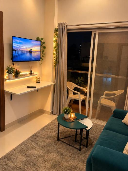 Viyani Luxury Stay Cozy Home in Indore