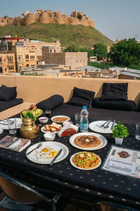 Hotel Golden Magic Jaisalmer