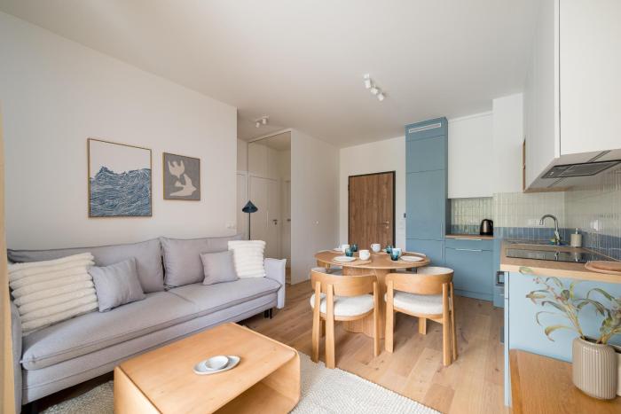 Wola Kolejowa Signature Apartments by BookingHost