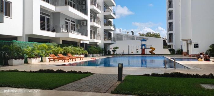 AQUA GARDENS SEAVIEW LUXURY HOMESTAY-BAOBAB RD NYALI Msa