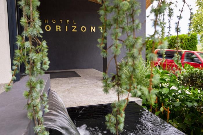 Hotel Orizont Cozia