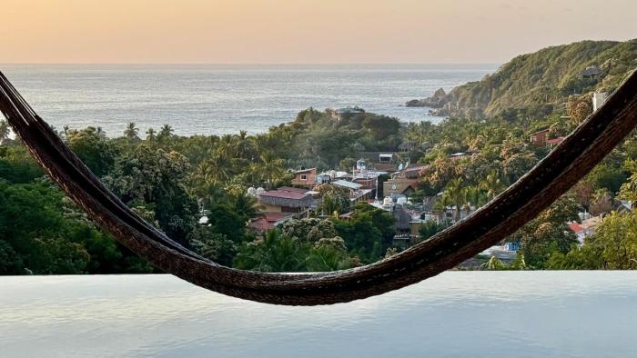 Casa La Vista Mazunte - Infinity Pool Villa with Ocean Views