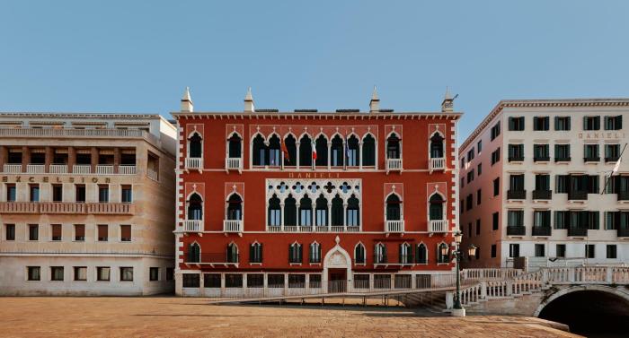 Danieli, Venezia, A Four Seasons Hotel