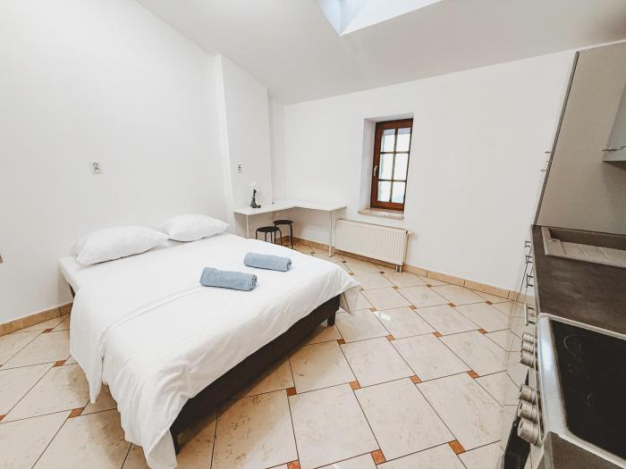 Fantastic-Inn Kraków - B7 Pokój D411