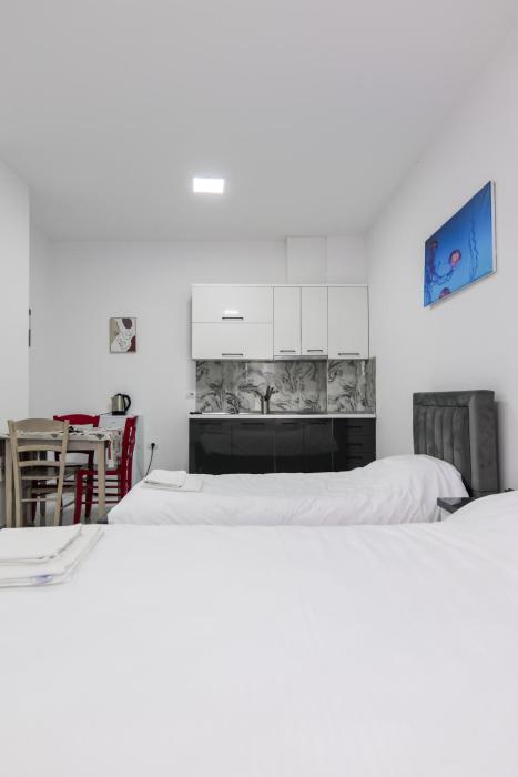 Seafront Apartment