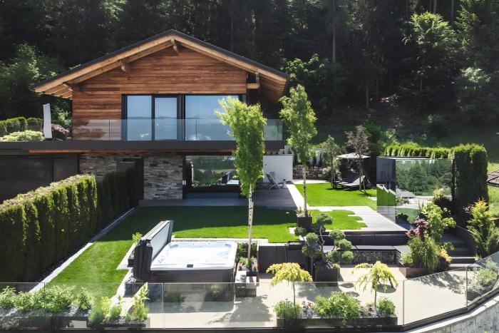 Chalet Tefiti & Private Spa