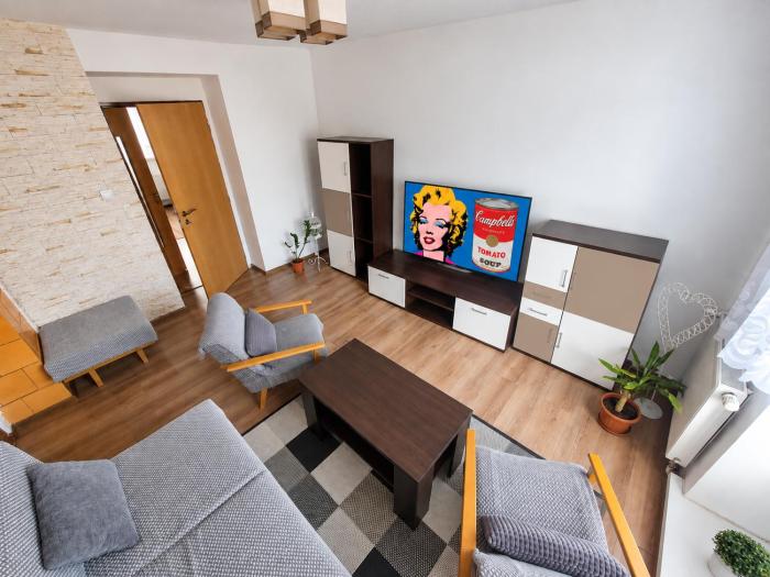Vaclavskeho Apartment Medzilaborce