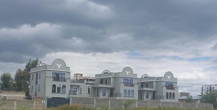 Ecovista Airport Villas, Airbnbs