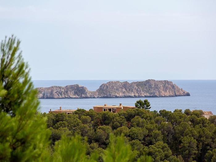 Exklusiv Villa with sea view and Pool in Paguera