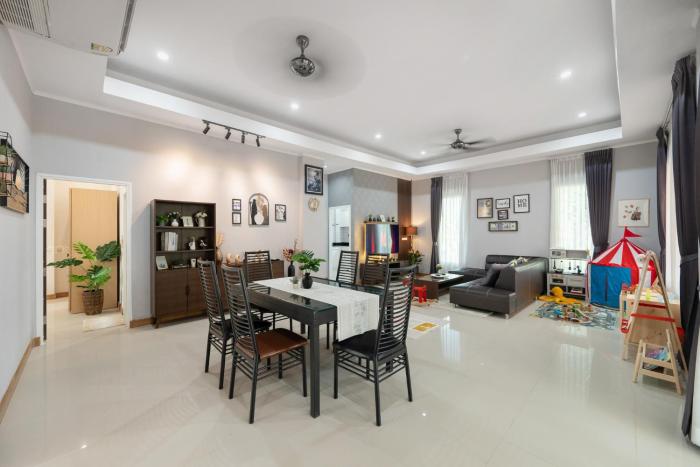 Cozy Family Kids House with Garden 3BR