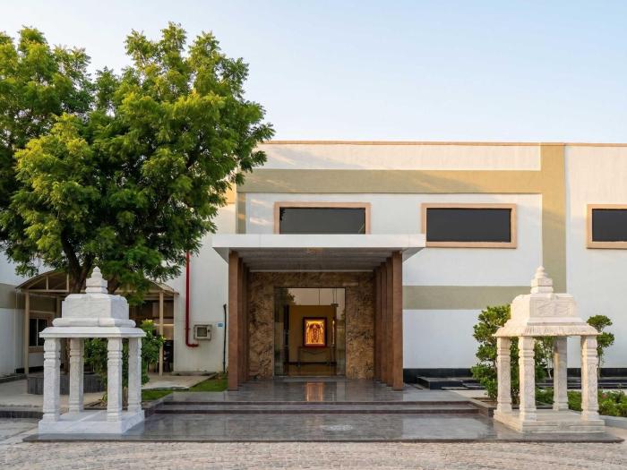 Palette Haritha Wellness Resort by CheckIn, Sadashivpet