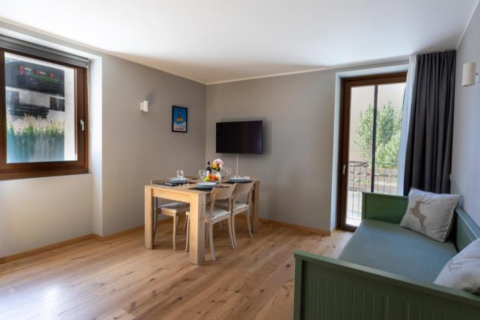 Quota 1124 - Monolocale a pochi minuti da Bormio