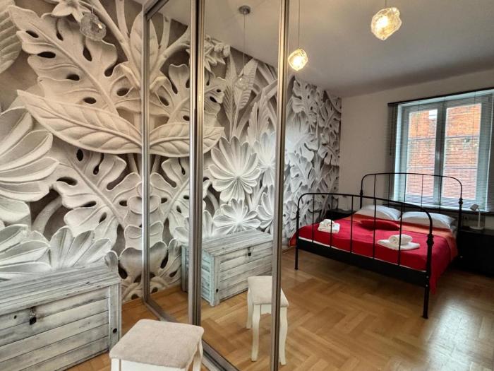 Elegant Apartment Old Town Rycerska