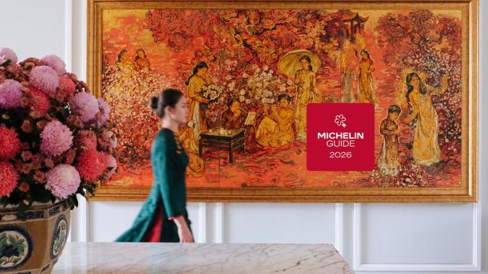 Mia Saigon – Luxury Boutique Hotel