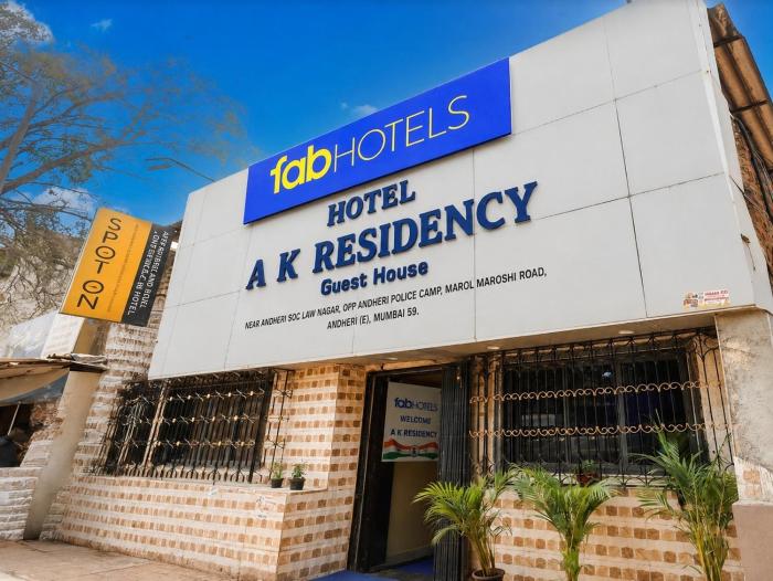 FabHotel AK Residency