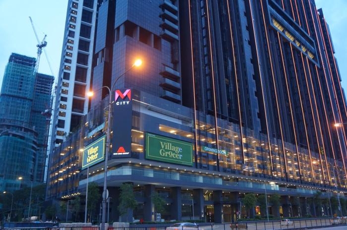 M City Lake View KLCCAmpang