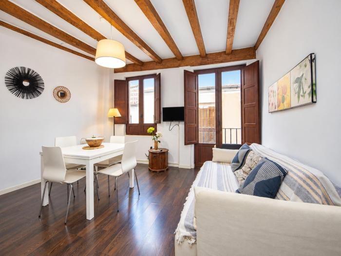 Rodrigo Campo Suites en el centro de Granada y a 10 min de la Alhambra y