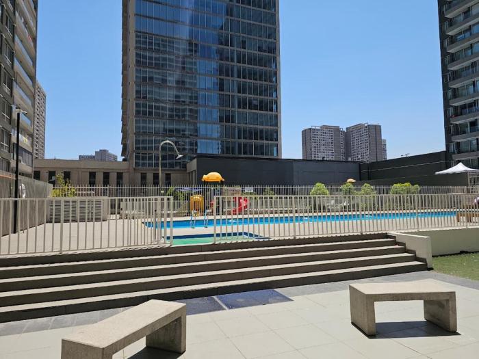 SAH CENTRAL SPOT APARTAMENTS CON PARKiNG INCLUIDO
