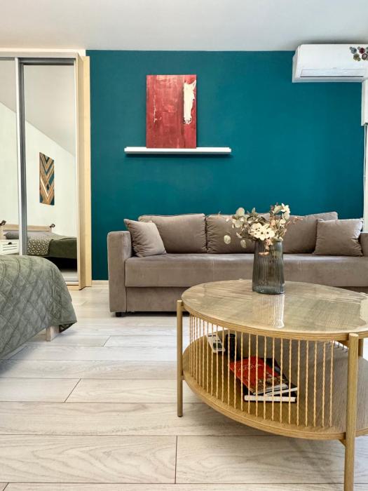 City Center Apartment