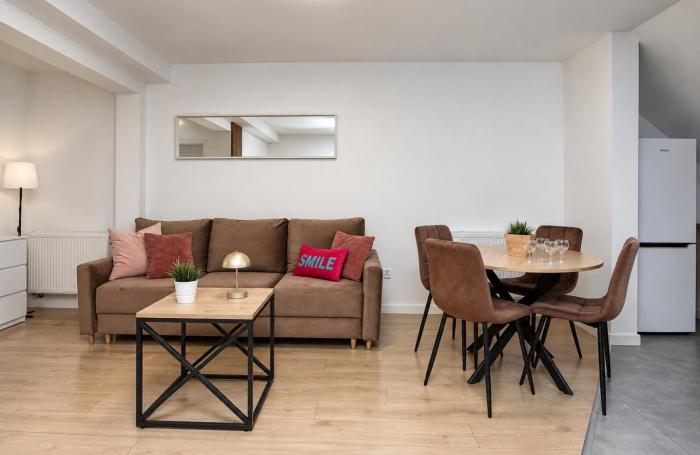 Apartament Monika 2 Sypialnie