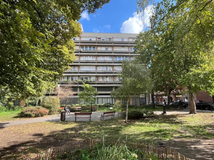 Buda Center Gardens Apartment
