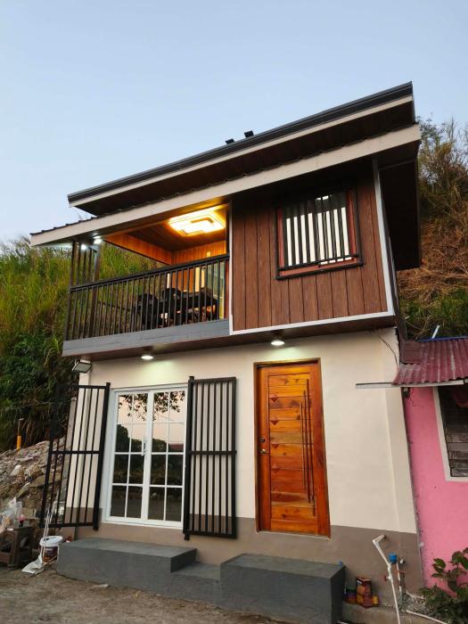 The Balcony Mt Batulao