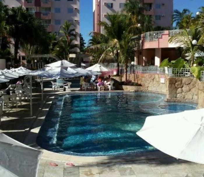 Apartment close to everything in Caldas Novas