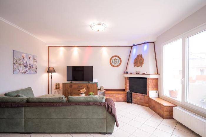 Chios Livadia Urban Retreat