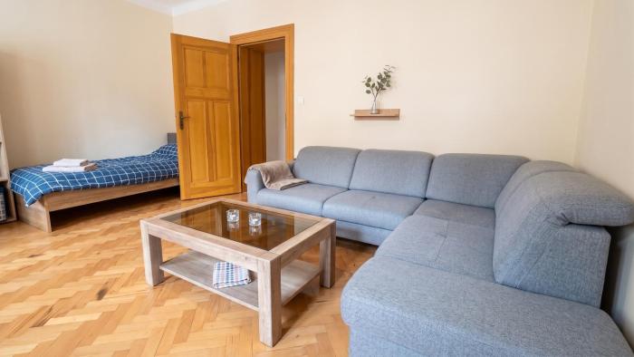 Apartament w Sercu miasta - Old Market Square