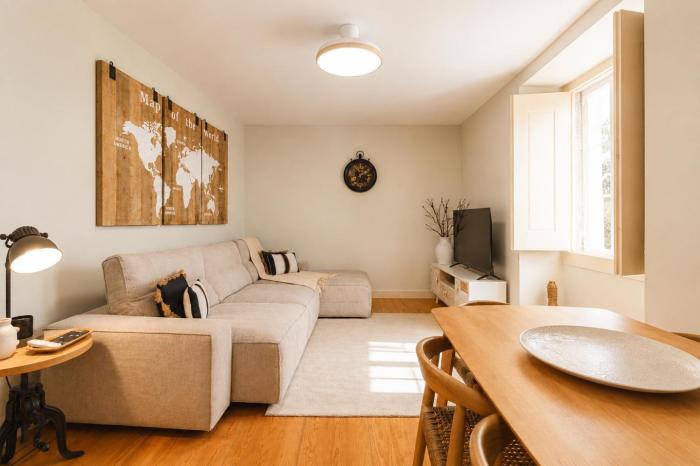 The Regedor House Central Lisbon 3BR