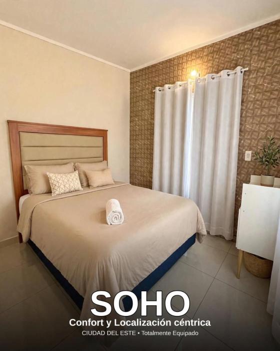 Soho Apart Ubicación Top