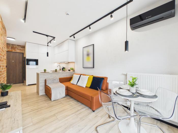 Kierbedzia comfort apartment near Olinek