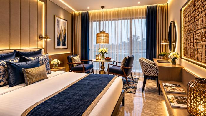 Hotel Tark Plaza Near IGI Airport Delhi