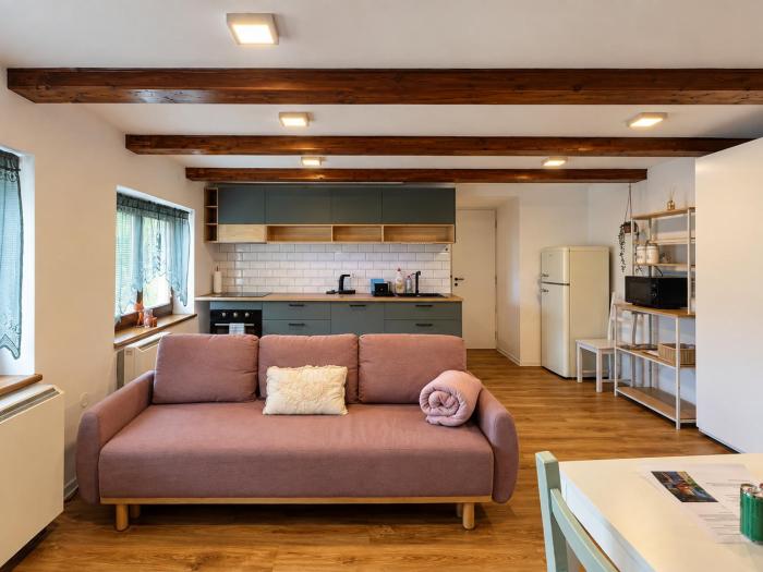 Apartmán na Špičáku