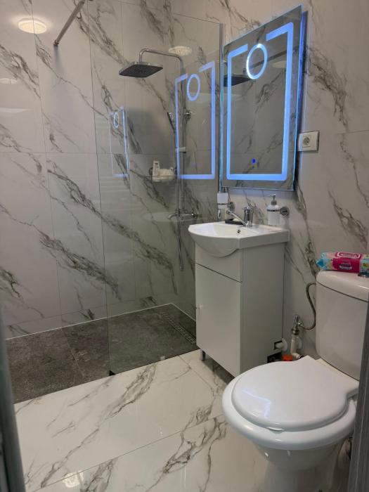 Colt de rai apartament cu două camere