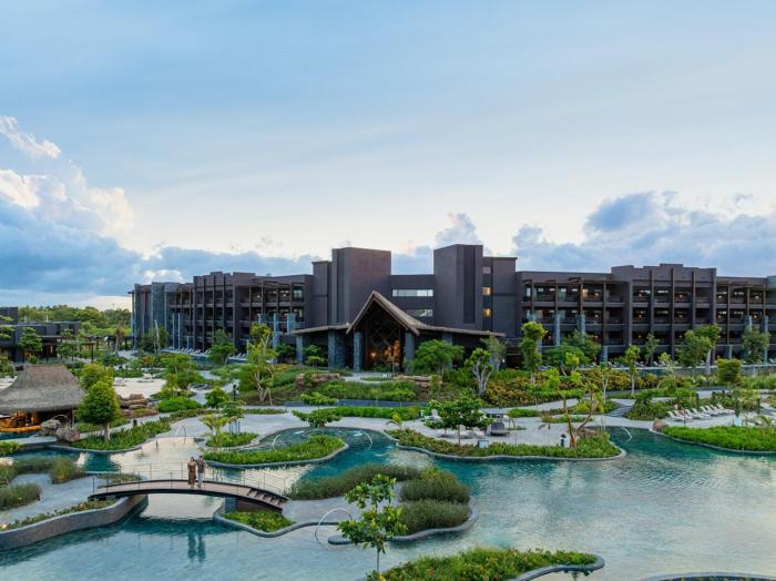 Lopesan Serenity Bay Resort, Spa & Casino - Adults Only