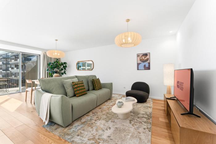 GuestReady - Luxury apartment with sea view