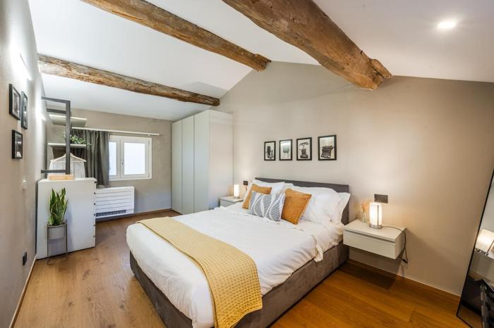 Botanical Apartment Falloppia - Comfort - ZTL Pass